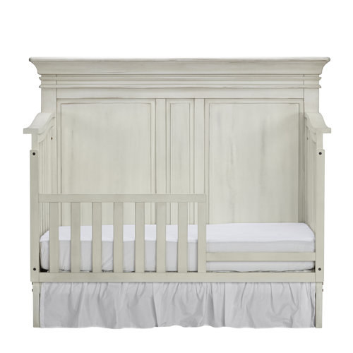 Baby Cache Vienna 4in1 Convertible Crib & Reviews Wayfair